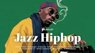𝐋𝐈𝐕𝐄 25년 간지나게 마무리하기. 그루브 가득한 소울 재즈힙합 그루브🎷 / Soul Jazz-Hop Groove Session for Focus & Chill