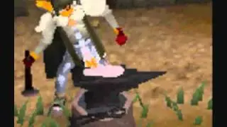99 Smithing + Cape and Emote (Untrimmed)