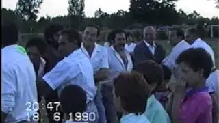 Castrocalbón. 18/Junio/1990.