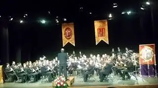 LUCERO DEL ALBA - Marcha de Procesión - Martín Morales Lozano