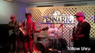 Mothpuppy [FULL SET] @ Fennario's - West Chester, PA [8.16.15]