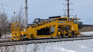 Track Maintenance A4 - 12/05/25