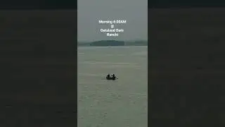 Morning 6:Am @ Getalsud Dam #ranchi  #jharkhand #nature #naturelovers #music #relaxingmusic