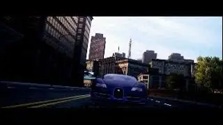 NFS Gameplay test