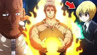 MAJOR CHARACTER DIES / Hunter x Hunter Chapter 404