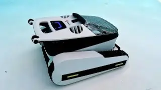 Seauto Shark Cordless Pool Vacuum