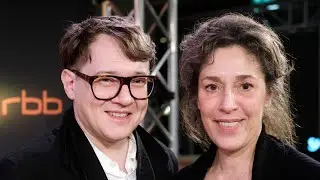 DAU.Natasha - Berlinale Talk mit den Regisseuren Ilya Khrzhanovskiy und Jekaterina Oertel
