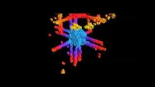 3D cellular automata - BRAIN/CLOUD/STRUCTURE