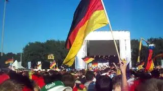 Schland oh Schland (Germany vs. Spain 2010)