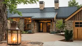 CHARMING! 100+ RUSTIC TERRACE DECOR IDEAS | GUIDE TO CREATE OUTDOOR TERRACE OASIS WITH&nbsp;RUSTIC&nbsp;STYLES