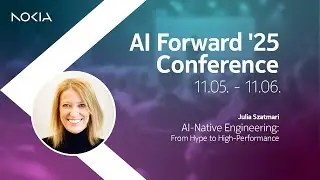 AI Forward '25 &ndash; AI-Native Engineering: From Hype to High-Performance