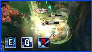 Insane Top Yasuo mechanics