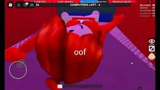 Flee the Facility EASTER UPDATE!!!