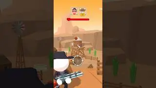 Must Play Mobile Game-Western Sniper!🤩 #shorts #gamereviews