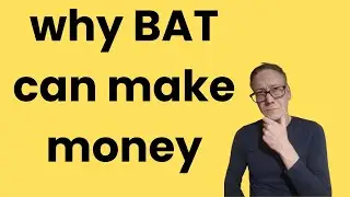 Basic Attention Token BAT - can 15x in price