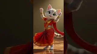 Party, Good Food and Dance #cute #disney #shorts #shortsfeed #youtubeshorts #ytshorts #love #cat
