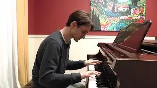 Chopin Ballade No. 1 in G minor Op. 23
