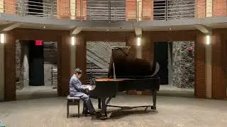 Allegro op10 No 15 ( N. Ladoukhin ) by Sebastian Morales- Piano Olympics 2022