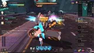 Soul Worker(JP) Gameplay