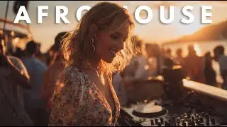 SUMMER AFRO HOUSE Sunset Mix 2026 | Morning Vibes Playlist ☕ Feel Good Music to Lift Your Mood