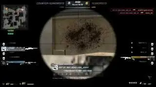 ace #4 cs:Go dust 2