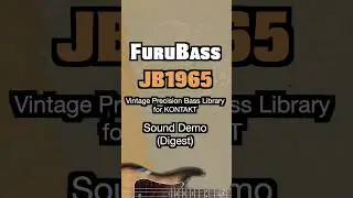 FuruBass-PB1966 &mdash; Digest