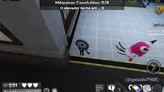 Jogando Dandy's word( +13 of floor)