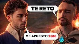 Me apuesto 250€ con ElXokas