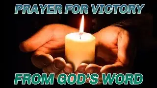 Spiritual WARFARE PRAYER How To Pray For Victory With Psalm 83
