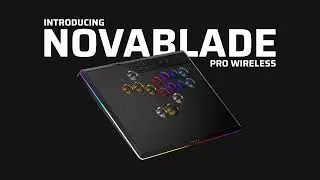 Introducing NOVABLADE PRO WIRELESS | Frame-Perfect. Pro Ready.