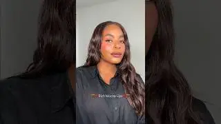 Rich Mocha Lip Combo🤎💋 | Kaye Bassey #lipcombo #lipstick #beauty #makeup #makeuptutorial #lipgloss