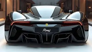 2026 Ferrari Roma Review &ndash; A Masterpiece of Speed, Elegance & Modern Italian Luxury!
