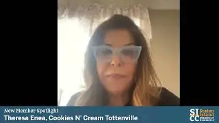 Cookies N' Cream: New Member Spotlight