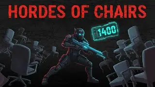 Survived the Furniture Horde &mdash; 1,400 Points in Chainer&rsquo;s Dreams (Polygon Webgame)