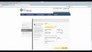 INTUIT MERCHANT SERVICES: AUTHORIZE CREDIT CARD