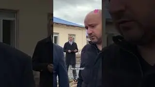 Губернатор матом уволил чиновника