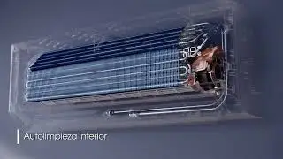 Nuevos aires acondicionados serie Uni Pure