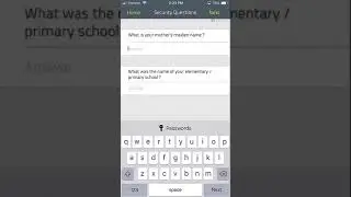 AD Self Service App Password Reset