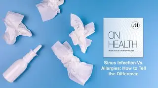 Sinus Infection vs. Allergies: How to Tell the Difference