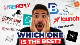 What is the Best Skiptracing  for Real Estate in 2026? Top 13 compared!