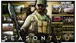 Warzone Map Change, New Weapons, New Maps & More! (Season 2 Details!)