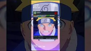 Naruto Rage After Urashiki Hurts Jiraiya 🥶😈