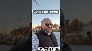 4 tips for getting tech internships and jobs