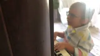 Lewis Capaldi Someone You Loved Cover by 8 Year Old Avett Ray