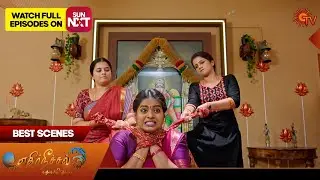 Ethirneechal Thodargiradhu - Best Scenes | 27 Aug 2025 | Tamil Serial | Sun TV