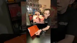 Donkey Kong Bananza Unsealing & Reverse Cover Art showing