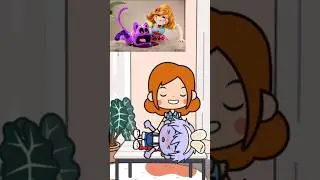 Miga world in CLEANING TIME! -  POPPY PLAYTIME CHAPTER 3 | MIGA WORLD OFFICIALCr: Gh's
