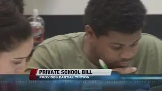 Parents attend meeting on Nevada's Education Savings Account Program