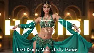 🌙 Habibi Night Party Remix | Arabic Dance Music for Late Night Vibes