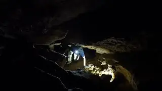 Avoid Caving here if you are Claustrophobic: Grotte du Pissoir